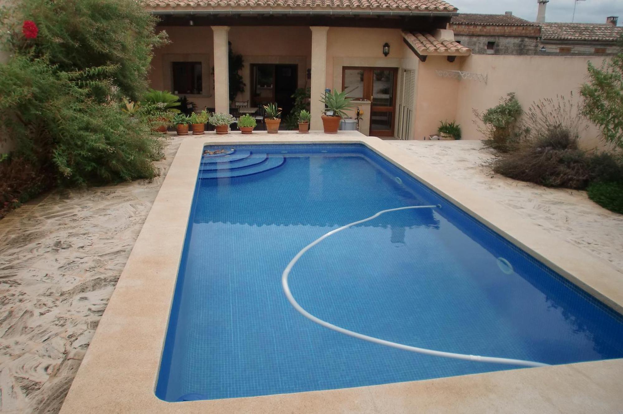 فيلا María de la Saludفي Flowers House المظهر الخارجي الصورة