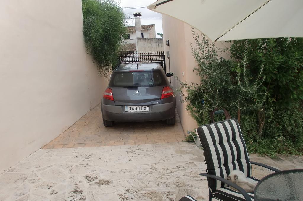 فيلا María de la Saludفي Flowers House المظهر الخارجي الصورة