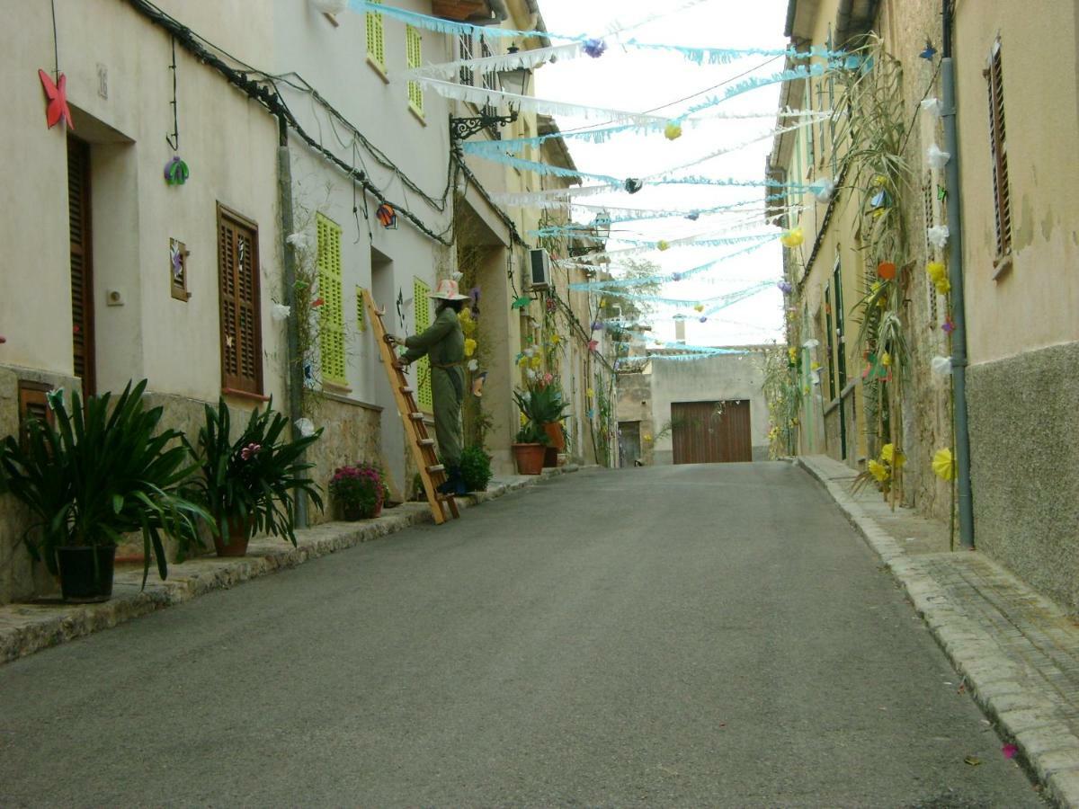 فيلا María de la Saludفي Flowers House المظهر الخارجي الصورة
