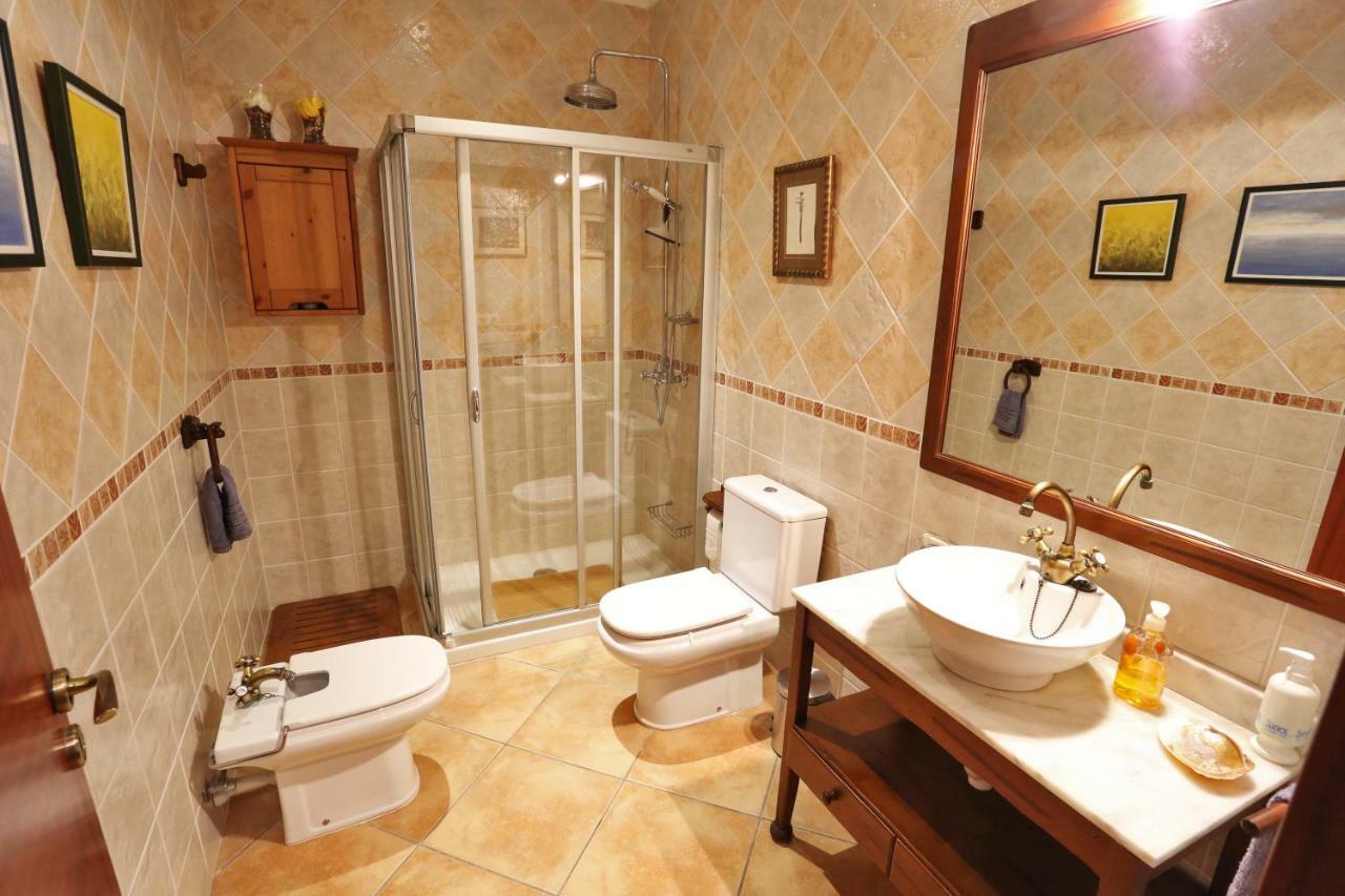 فيلا María de la Saludفي Flowers House المظهر الخارجي الصورة